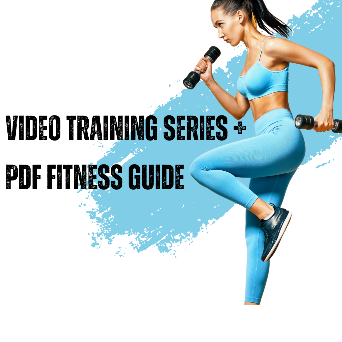 Video Training Series + PDF Fitness Guide